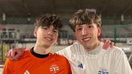 Servono i rigori per decidere una partita folle: la Varesina festeggia e affronterà l'Albinoleffe