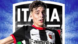 Arriva dalla provincia e fa subito sfracelli con la Juventus, l'attaccante è già il Re dei Bomber del campionato