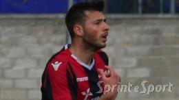 Il ritorno esaltante tra i Prof dopo anni al top tra i Dilettanti, ora il centrocampista è il Re dei gol decisivi