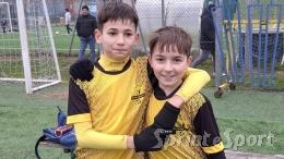 Il bomber cala la cinquina e ispira la goleada: grande prova in trasferta dei folletti gialloneri