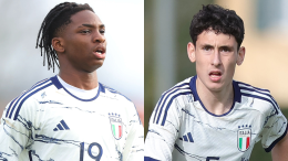 Disfatta Azzurra, ma segna uno dei talenti più promettenti: il classe 2009 è pronto al grande salto