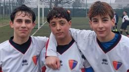 Spettacolo a Novate! I rossoblù ne fanno dodici e ritrovano la via dei tre punti