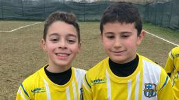 Una tripletta e una doppietta per aprire il campionato: i biancazzurri partono col turbo