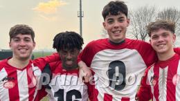 Poker del Carignano nello scontro diretto per consolidare il terzo posto e non mollare la corsa in classifica