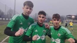 Si vola in vetta! Segnano nel finale, rischiano e vincono con il miracolo del portiere