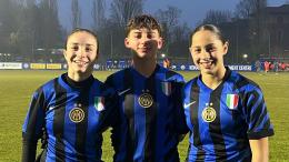 Tre prodezze e super vittoria alla prima in casa: le campionesse nerazzurre continuano a incantare!