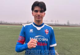 Il gol in extremis non basta, gli Azzurri tornano a vincere e si rilanciano per la vetta a tre giornate dalla fine