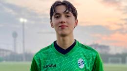 L'Albinoleffe si fa ipnotizzare dagli 11 metri: il migliore in campo è il portiere delle Aquile