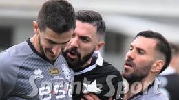 La partita del decennio: 4000 persone per una gara di Dilettanti, pari nella sfida tra ex Serie A