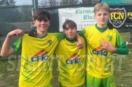 Una doppietta consolida la prima posizione!