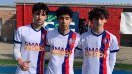 I rossoblù tornano a sorridere dopo il periodo no, Poker e tre punti per rilanciarsi