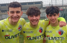 Il tris vincente dell'Albese: Botan, Solokov e Giangrande stendono un Casale troppo sciupone nel primo tempo