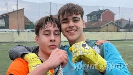 Due traverse e un rigore parato: i bianconeri trionfano in una pazza ripresa e salgono sul podio