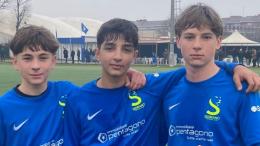 Tre traverse e un dominio assoluto: Il Sedriano ne fa 6 per proseguire la lotta agguerrita al titolo!