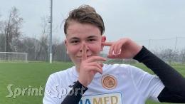 Dopo l'assedio il lampo decisivo: gli arancioneri beffano la favorita e sono a un passo dalla salvezza