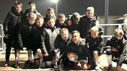 Piccoli rossoneri crescono: i "diavoletti" classe 2016 si prendono la coppa giocando da grande squadra