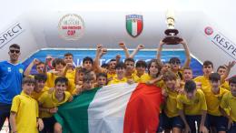 L’evento più atteso di tutto l'anno! San Vincenzo Cup: il torneo internazionale da non perdere!