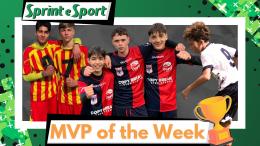 MVP della settimana, vota il miglior giocatore dei Provinciali di Ivrea e Aosta