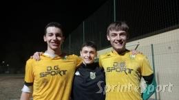 Un tris per tornare a sognare! Vincono il recupero e si riprendono il secondo posto