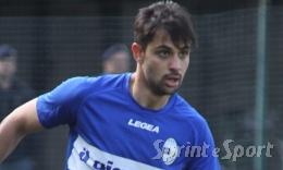 L'attaccante ex Torino si sblocca e segna a raffica, con lui la città di 156mila abitanti sogna campionato e Coppa