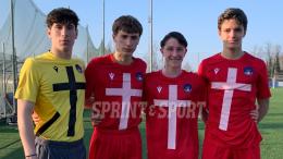 Troppo Chisola per la Rapp, gli uomini di Marangon tengono 70' poi crollano sotto i colpi di Feraru