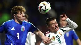Che brutta figura contro l'Ungheria: il gol di un giovane talento dell'Ajax fa piangere l'Italia
