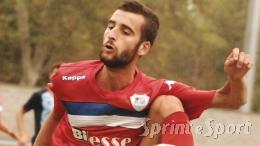 Segna sempre a raffica anche dopo aver vinto campionato e Coppa, l'attaccante da 15 gol fa volare la città di 42mila abitanti