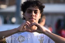 La rappresentativa 2008 cade con la Juniores più in forma del momento, 4-0 per gli uomini di Lo Nano