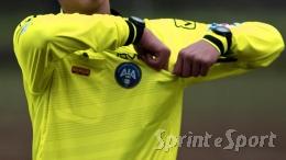 Bomber squalificato per 5 giornate, la società non ci sta