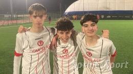 La doppietta istantanea, il tacco del bomber e le punizioni del capitano: rossoneri da brividi!