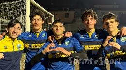 Tris in un tempo e una ripresa quasi perfetta: i giallobl&ugrave; si rilanciano ritornando alla vittoria