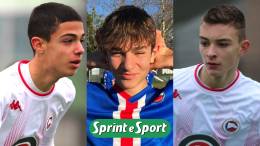 È un Milan mondiale! Il talento classe 2011 dell'Aldini in prova decide la gara contro gli americani