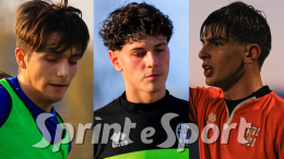 Tre piemontesi sfideranno uno dei migliori club di Serie B: prima amichevole per la Rapp nazionale