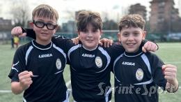 La J.Cusano &egrave; strepitosa! Un golazo da fuori area e una tripletta valgono la vittoria