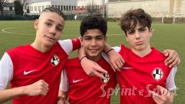 Otto reti e una dimostrazione di calcio spettacolo pazzesca: questi classe 2011 fanno davvero paura