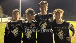 Il big match è uno spettacolo clamoroso! Gli ospiti espugnano il campo della rivale grazie a quattro gioielli realizzati nella ripresa