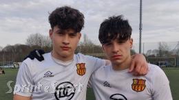 Colpaccio giallorosso! Avanti e ripresi, poi un bel diagonale vale tre punti e secondo posto