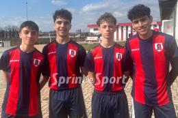 Questa squadra segna in ogni modo! Super prestazione  dello squadrone rossoblù