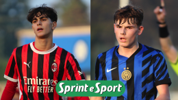 Milan, così è da sogno! "Il Conte" diventa re e si prende Milano: il derby è rossonero