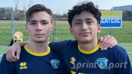 La doppietta del capitano che vale i tre punti: questa Baranzantese non smette più di vincere!