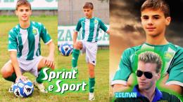 Quella tripletta all'Enotria è già storia: il top player della settimana è l'iceman di Rozzano