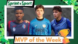 MVP della settimana, vota il miglior giocatore dei Provinciali di Biella e Vercelli