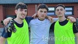 Rapp, sei fantastica! Un gioiello al volo del classe 2009 firma l'impresa sulla Franco Scarioni