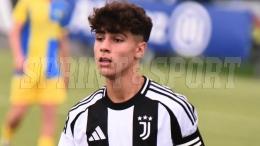 Ha solo 16 anni ma è già un vero leader nella Juventus, l'attaccante è pronto per la missione-Scudetto