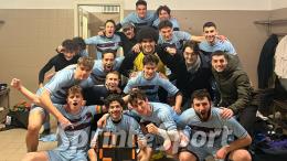 In Coppa come in Campionato: la favola granatazzurra si aggiudica la finale di andata