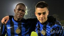 Due gol perfetti per avvisare la Juventus: i campioni in carica dell'Inter vogliono un altro trofeo