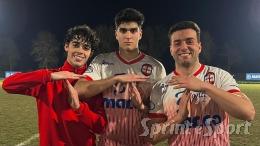 La capolista è perfetta! Fa 5 gol in trasferta e continua a dominare il campionato