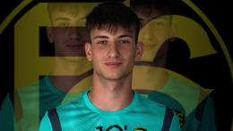 Poco considerato in Italia, a 18 anni l'ex Milan ha già debuttato da titolare nella nazione di 9 milioni di abitanti