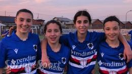 Samp da record! Battono la Juve con un poker e volano al primo posto