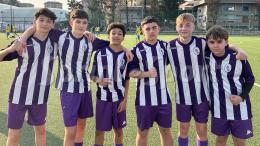 Doppia cifra da capogiro e tiki-taka da battimano, i magnifici 6 sbancano il Riconda